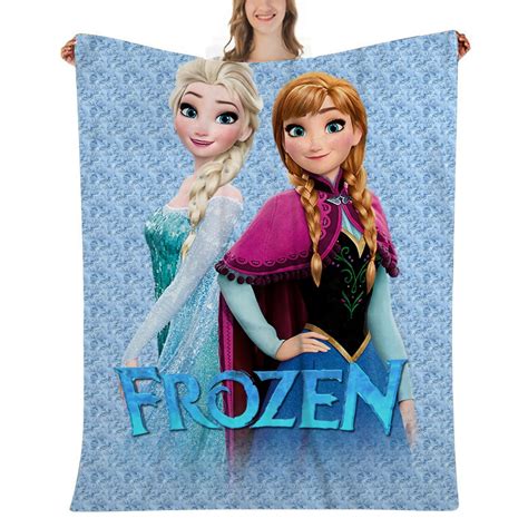 elsa and anna blanket|amazon frozen 2 throw blanket.